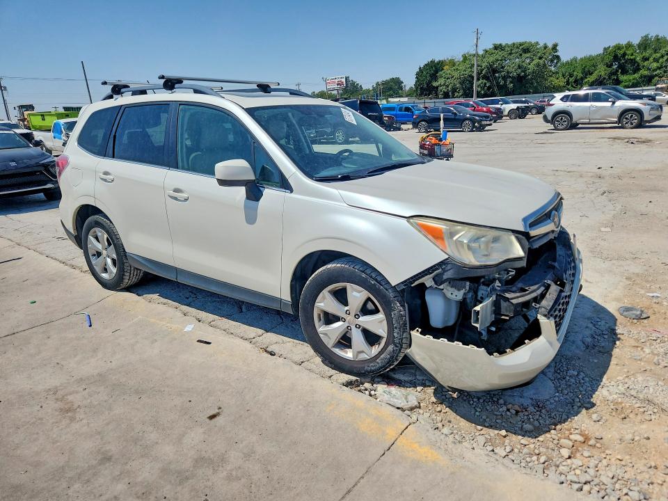Aukcja sprzedaży 2014 Subaru Forester, vin: JF2SJAJC9EH529574, numer aukcji: 63704046