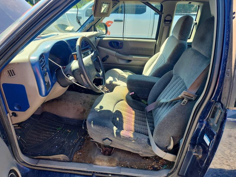 1998 Chevrolet S Truck მანქანა იყიდება აუქციონზე, vin: 1GCCS1943W8164341, აუქციონის ნომერი: 63809056