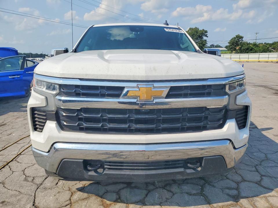 64583236 :رقم المزاد ، 1GCRDDEK8NZ542558 vin ، 2022 Chevrolet Silverado مزاد بيع