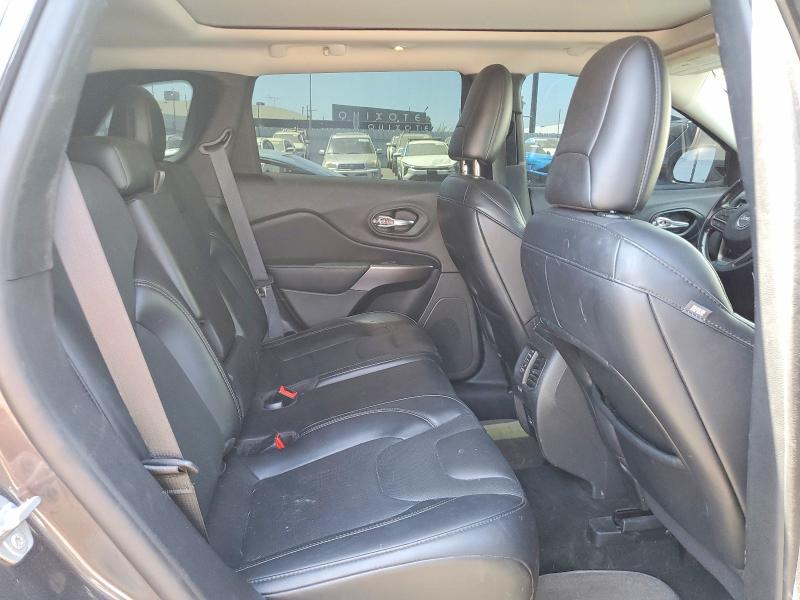Aukcja sprzedaży 2021 Jeep Cherokee, vin: 1C4PJMMX6MD108776, numer aukcji: 66746496