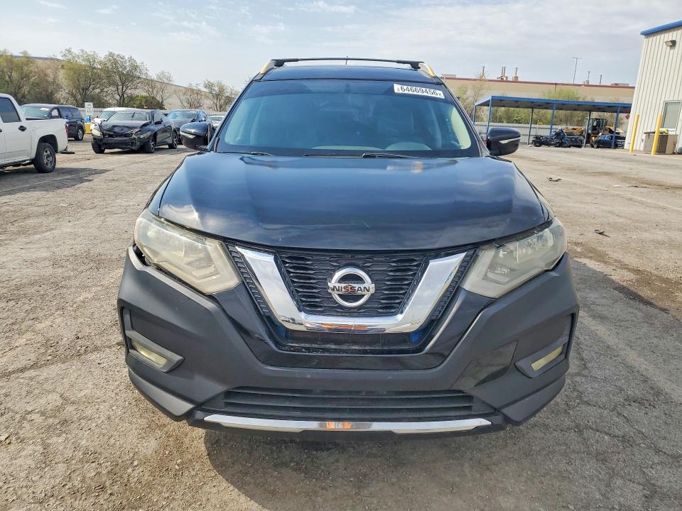 2015 Nissan Rogue მანქანა იყიდება აუქციონზე, vin: KNMAT2MT9FP587732, აუქციონის ნომერი: 64669456