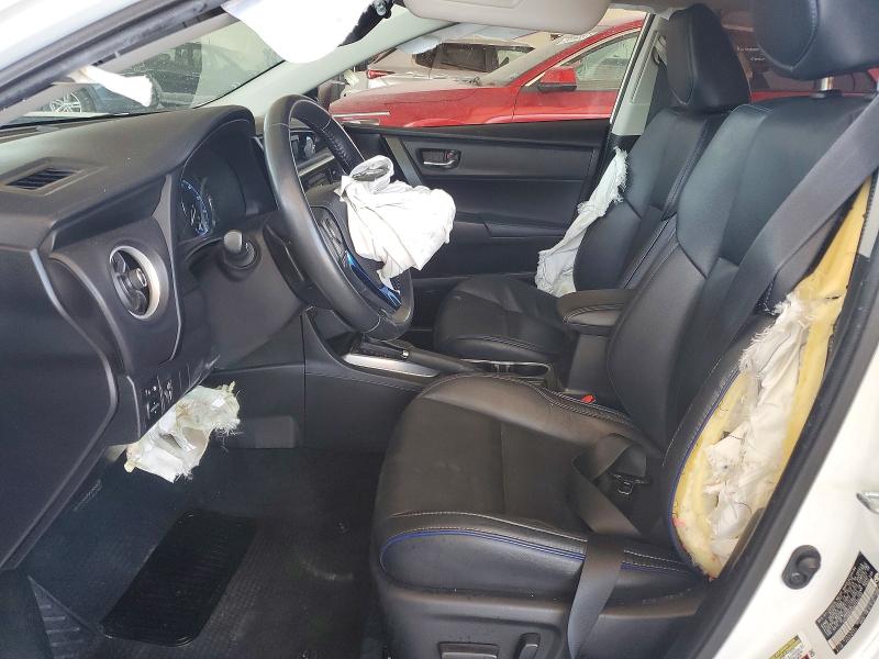 Aukcja sprzedaży 2017 Toyota Corolla, vin: 5YFBURHEXHP600768, numer aukcji: 65373556