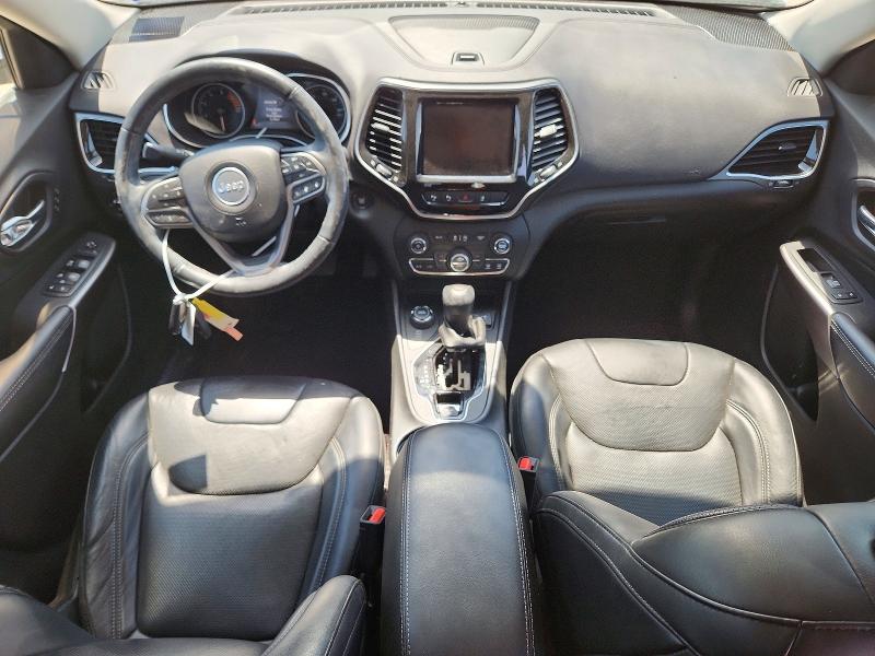 66451516 :رقم المزاد ، 1C4PJMDN2KD180716 vin ، 2019 Jeep Cherokee مزاد بيع
