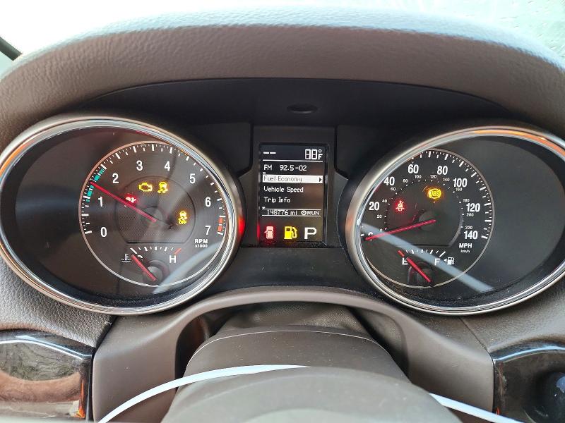 66915486 :رقم المزاد ، 1J4RR4GG3BC576295 vin ، 2011 Jeep Grand Cherokee مزاد بيع