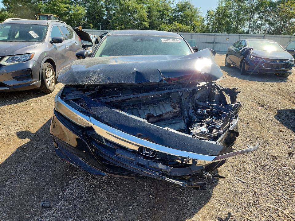 Продажа на аукционе авто 2019 Honda Accord, vin: 1HGCV1F14KA085427, номер лота: 66065386