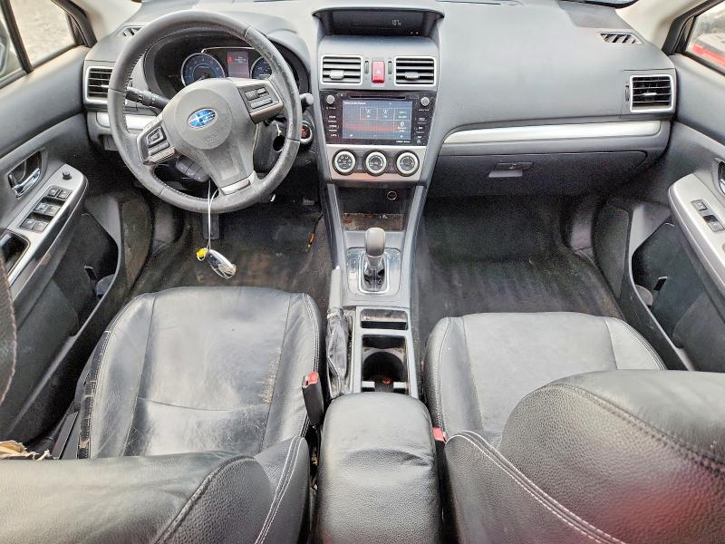 66515376 :رقم المزاد ، JF1GPAW62FH275736 vin ، 2015 Subaru Impreza مزاد بيع
