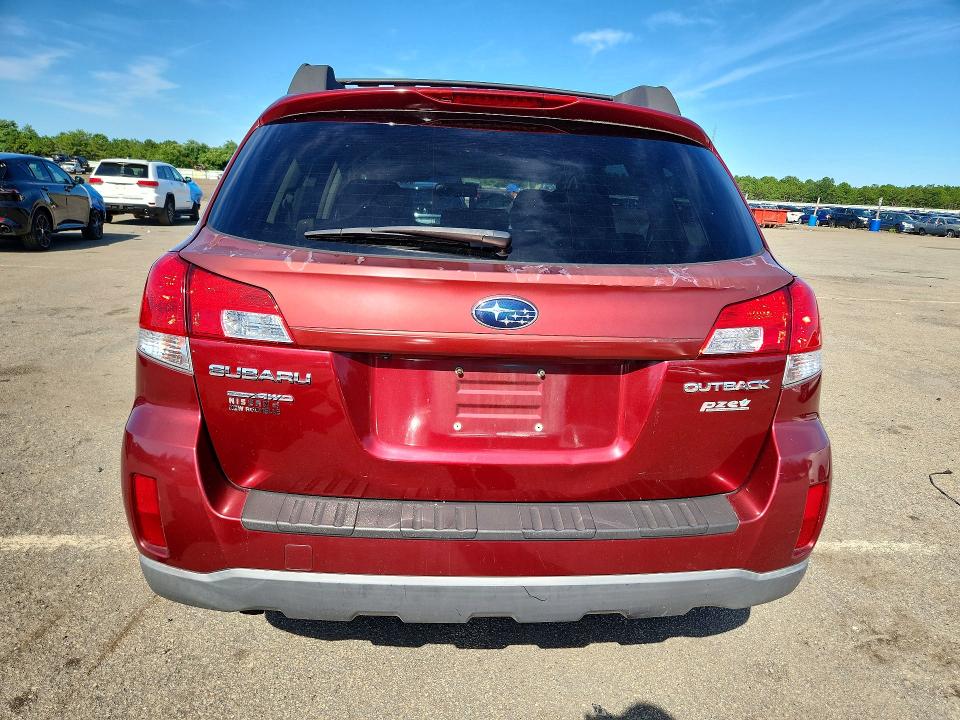 Продаж на аукціоні авто 2011 Subaru Outback, vin: 4S4BRBGC8B3352671, номер лоту: 63301146