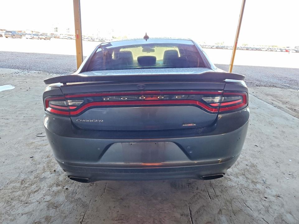 Aukcja sprzedaży 2016 Dodge Charger, vin: 2C3CDXHG5GH357244, numer aukcji: 64510166