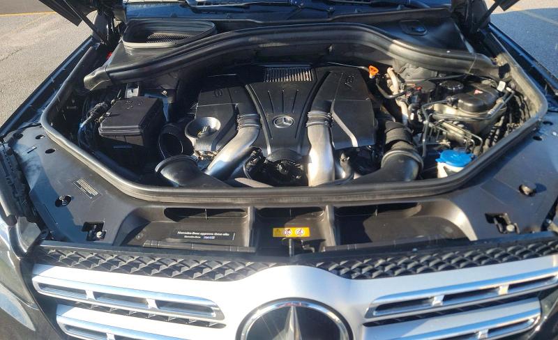 Aukcja sprzedaży 2019 Mercedes-benz Gls, vin: 4JGDF7DE5KB222454, numer aukcji: 64070666