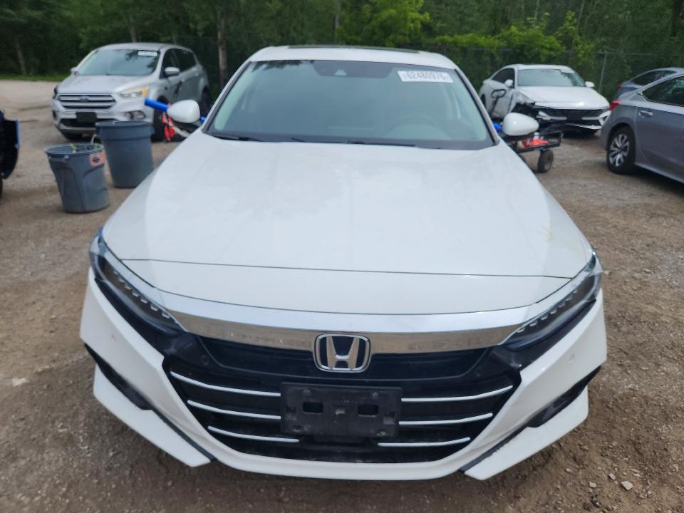 Продажа на аукционе авто 2021 Honda Accord, vin: 1HGCV1F9XMA803393, номер лота: 62480976
