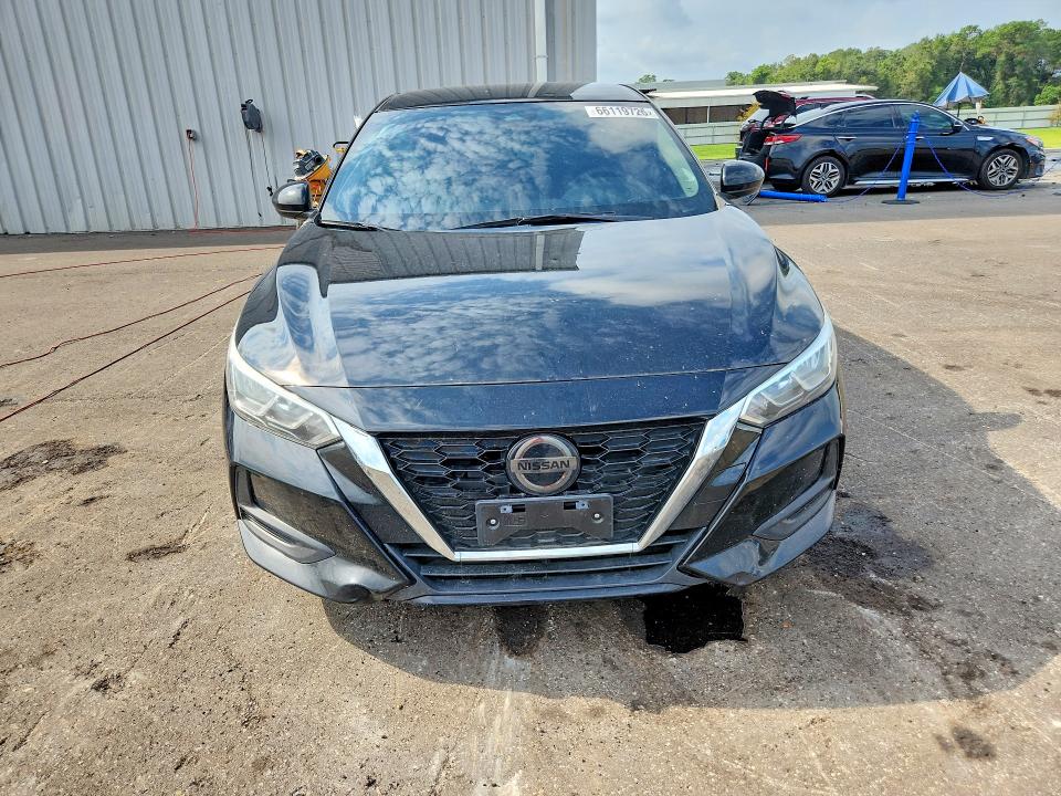 Продаж на аукціоні авто 2020 Nissan Sentra, vin: 3N1AB8BV7LY273889, номер лоту: 66119726