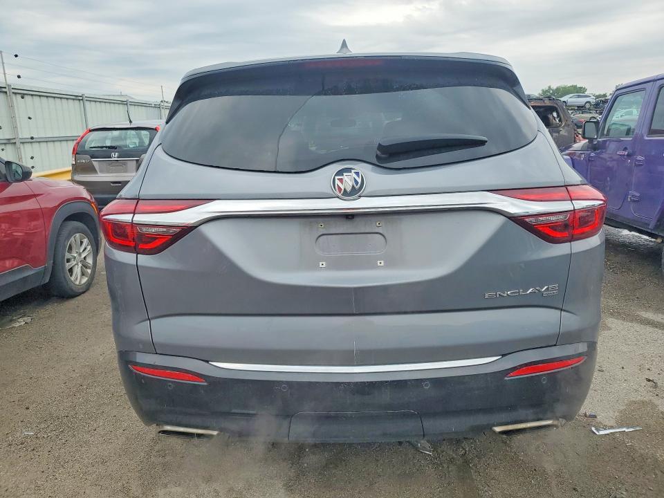 Продажа на аукционе авто 2019 Buick Enclave, vin: 5GAEVAKWXKJ252724, номер лота: 63790846