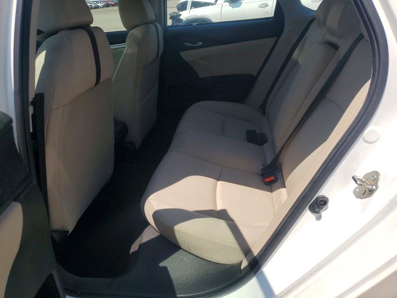 Продаж на аукціоні авто 2017 Honda Civic, vin: 19XFC2F74HE207706, номер лоту: 63832096