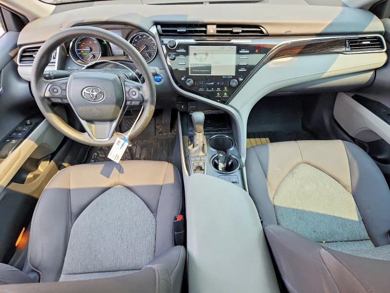 2019 Toyota Camry მანქანა იყიდება აუქციონზე, vin: 4T1B31HK5KU516938, აუქციონის ნომერი: 63561946