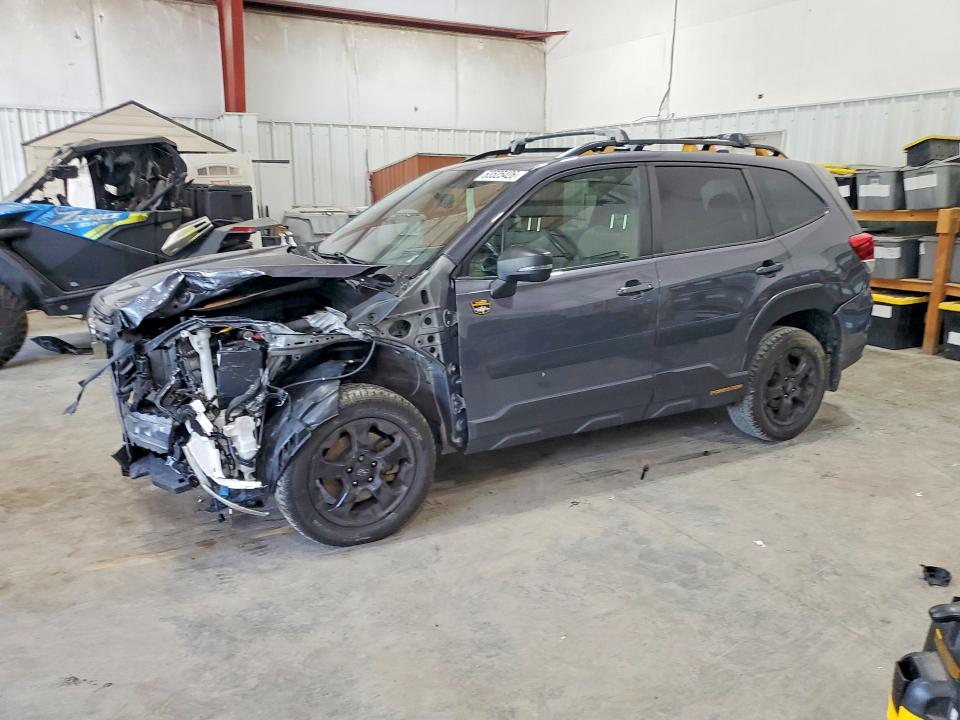 Aukcja sprzedaży 2024 Subaru Forester, vin: JF2SKAJC6RH458997, numer aukcji: 63525426