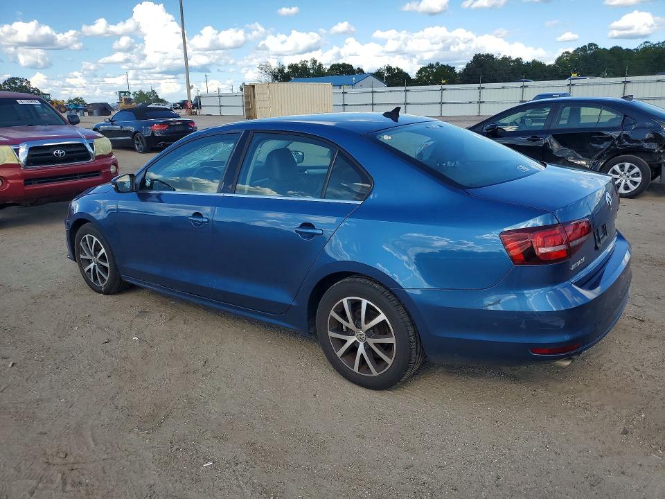Продажа на аукционе авто 2017 Volkswagen Jetta, vin: 3VWDB7AJXHM369708, номер лота: 67307846