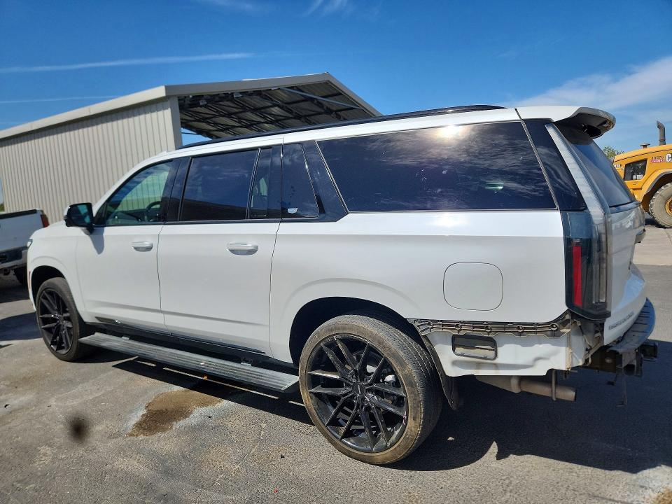 Aukcja sprzedaży 2025 Cadillac Escalade, vin: 1GYS9RRL0SR114377, numer aukcji: 64795486