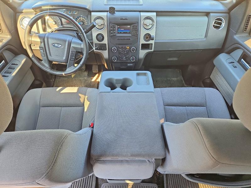 64987806 :رقم المزاد ، 1FTFW1EF5EKF82555 vin ، 2014 Ford F150 مزاد بيع