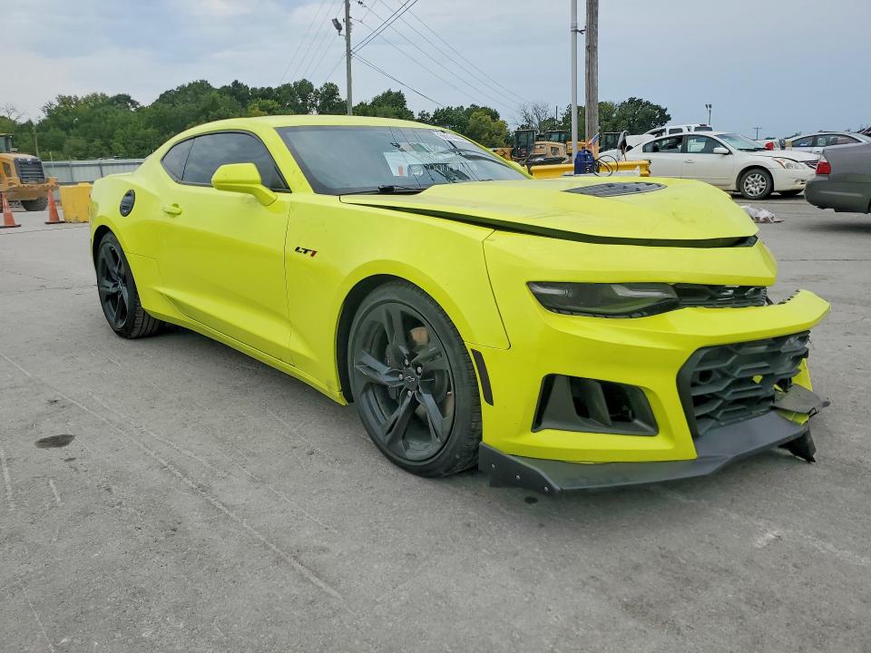 Aukcja sprzedaży 2021 Chevrolet Camaro, vin: 1G1FF1R76M0140891, numer aukcji: 66514906