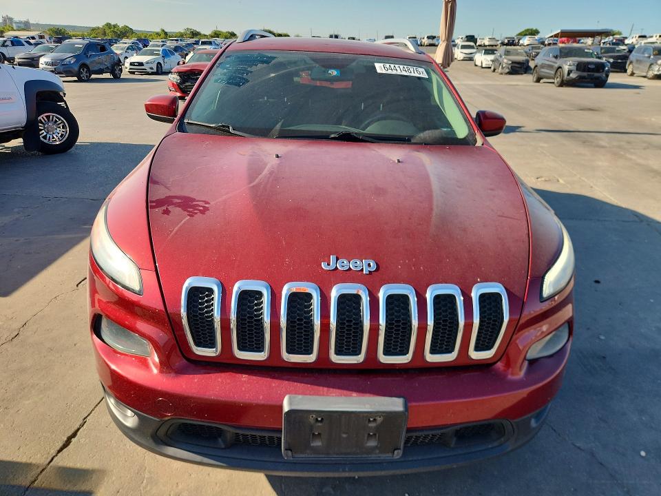 Продажа на аукционе авто 2014 Jeep Cherokee, vin: 1C4PJLCB6EW283793, номер лота: 64414876