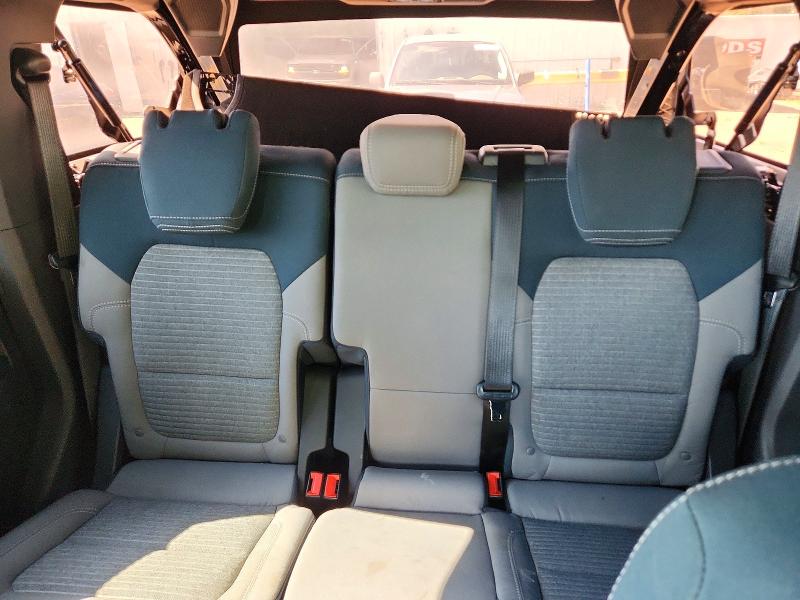 Aukcja sprzedaży 2022 Ford Bronco, vin: 1FMDE5BH4NLB15169, numer aukcji: 66424316
