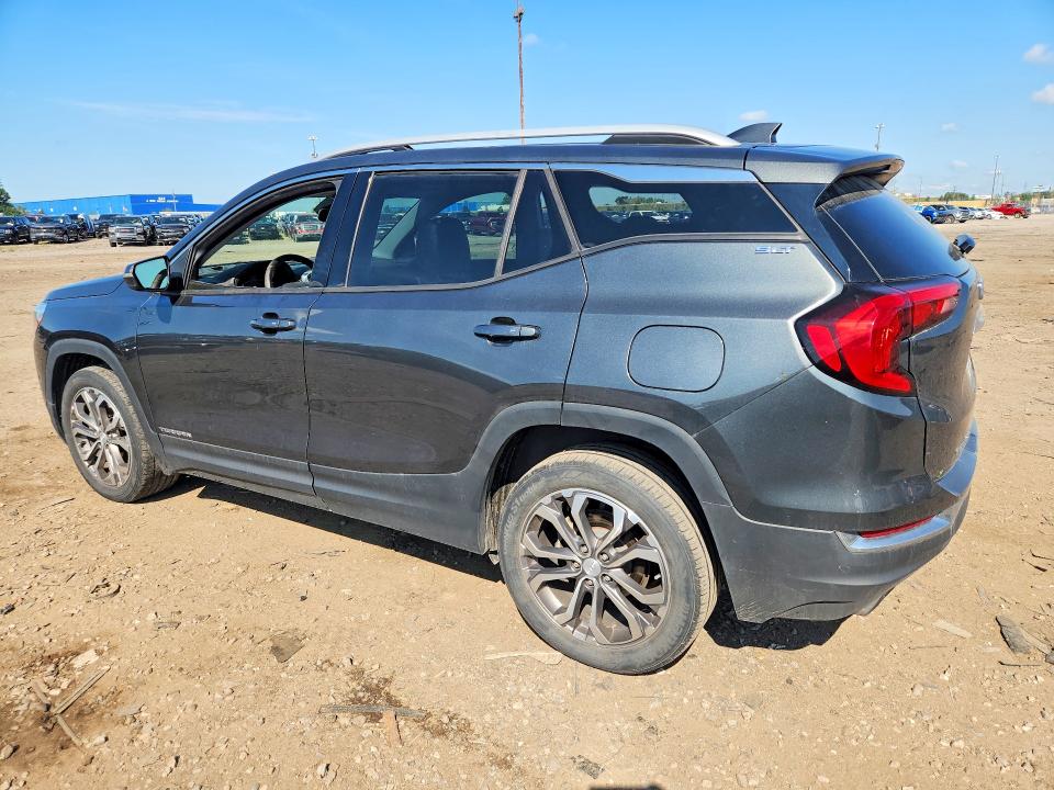 Aukcja sprzedaży 2020 Gmc Terrain, vin: 3GKALVEX5LL239702, numer aukcji: 65893196