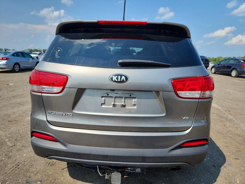 Продажа на аукционе авто 2017 Kia Sorento, vin: 5XYPGDA52HG213131, номер лота: 64236776