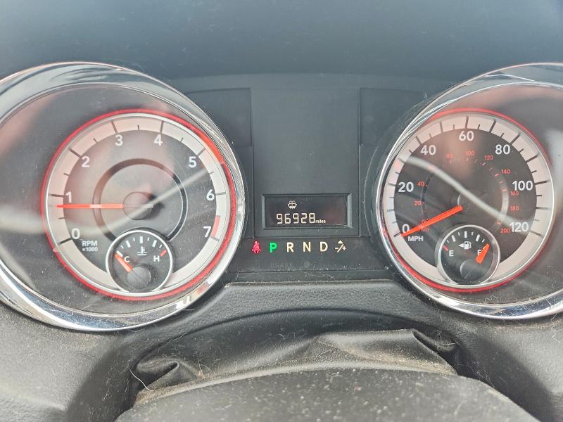 Auction sale of the 2017 Dodge Grand Caravan, vin: 2C4RDGBGXHR619494, lot number: 65643206