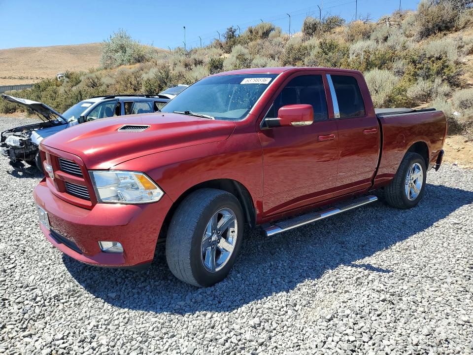 Aukcja sprzedaży 2012 Dodge Ram 1500, vin: 1C6RD7HT8CS315003, numer aukcji: 63798886