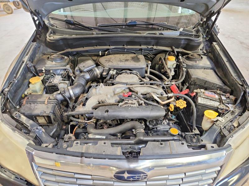Aukcja sprzedaży 2010 Subaru Forester, vin: JF2SH6DC1AH715849, numer aukcji: 66286496
