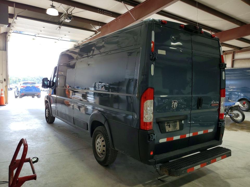 65958436 :رقم المزاد ، 3C6URVJG7LE117741 vin ، 2020 Ram Promaster 3500 مزاد بيع