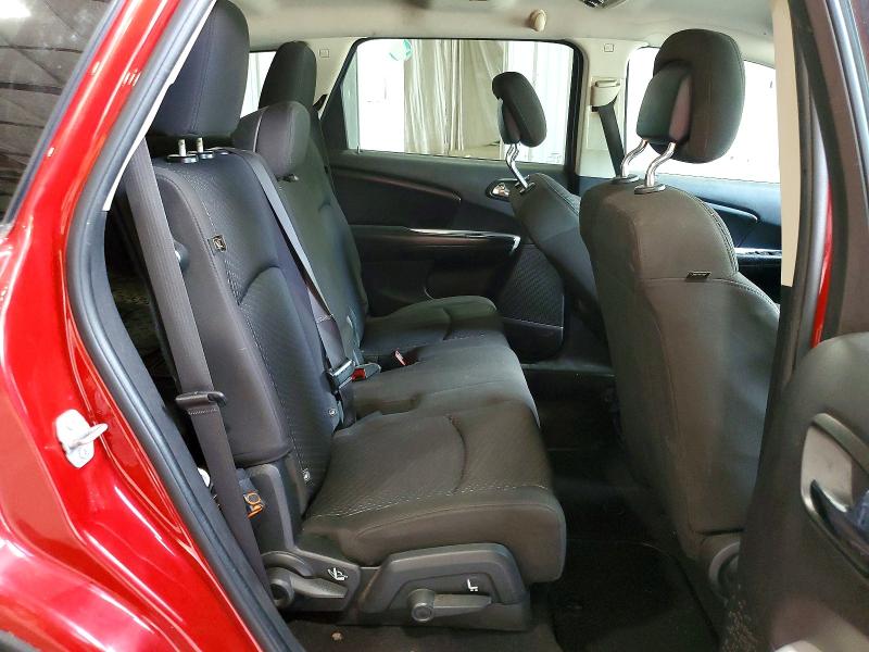 64085866 :رقم المزاد ، 3C4PDDAG5HT639107 vin ، 2017 Dodge Journey مزاد بيع