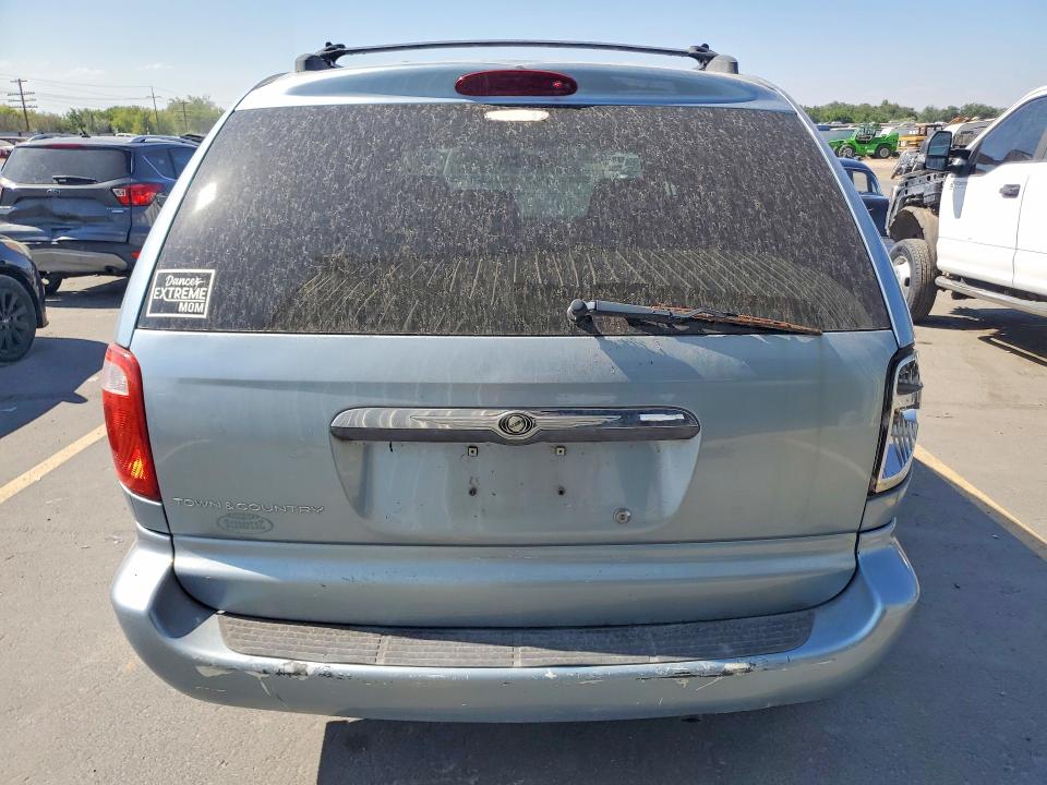 65233846 :رقم المزاد ، 1C4GP45R75B263235 vin ، 2005 Chrysler Town & Country مزاد بيع