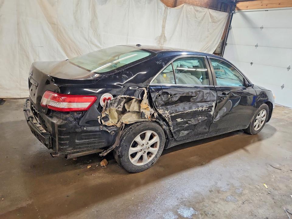 2010 Toyota Camry მანქანა იყიდება აუქციონზე, vin: 4T1BF3EK0AU081249, აუქციონის ნომერი: 64016256