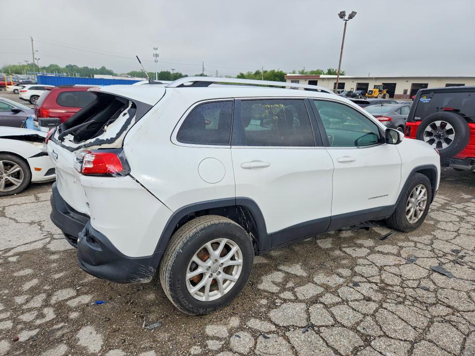 Продаж на аукціоні авто 2015 Jeep Cherokee, vin: 1C4PJMCS5FW564491, номер лоту: 64996986