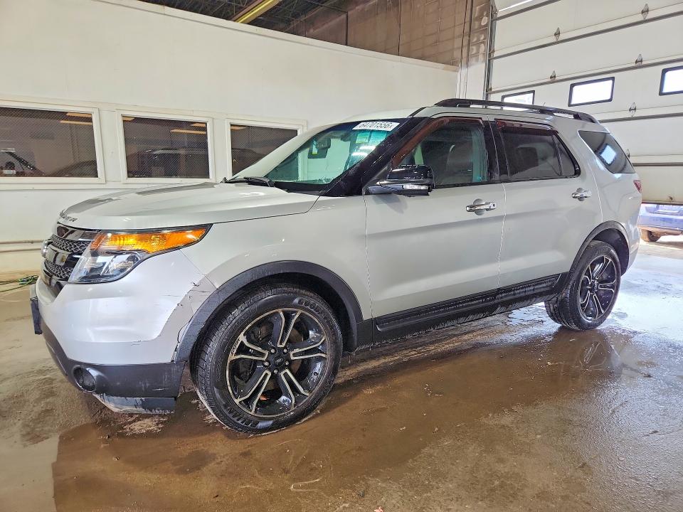 Aukcja sprzedaży 2013 Ford Explorer, vin: 1FM5K8GT7DGC58927, numer aukcji: 64701556