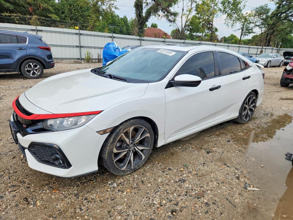 Продаж на аукціоні авто 2019 Honda Civic, vin: 2HGFC1E59KH706704, номер лоту: 65287656