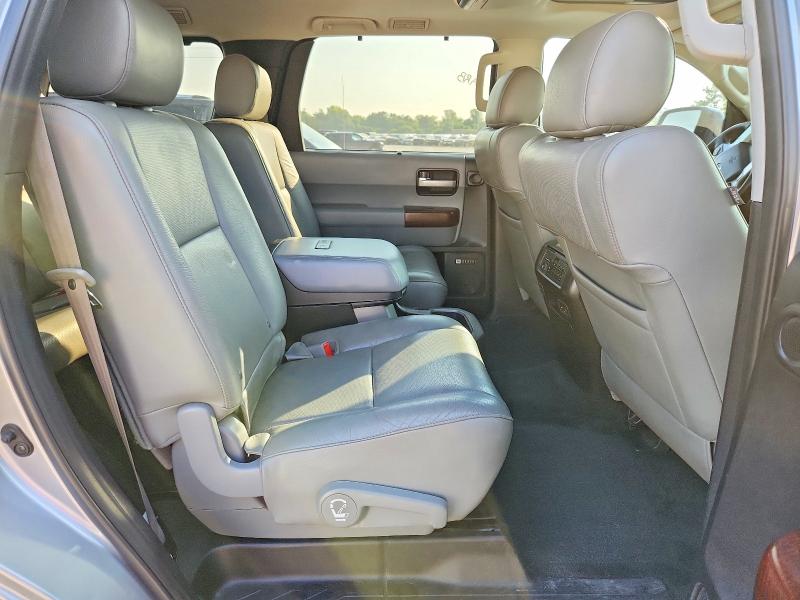 2014 Toyota Sequoia მანქანა იყიდება აუქციონზე, vin: 5TDDY5G16ES093455, აუქციონის ნომერი: 66321006