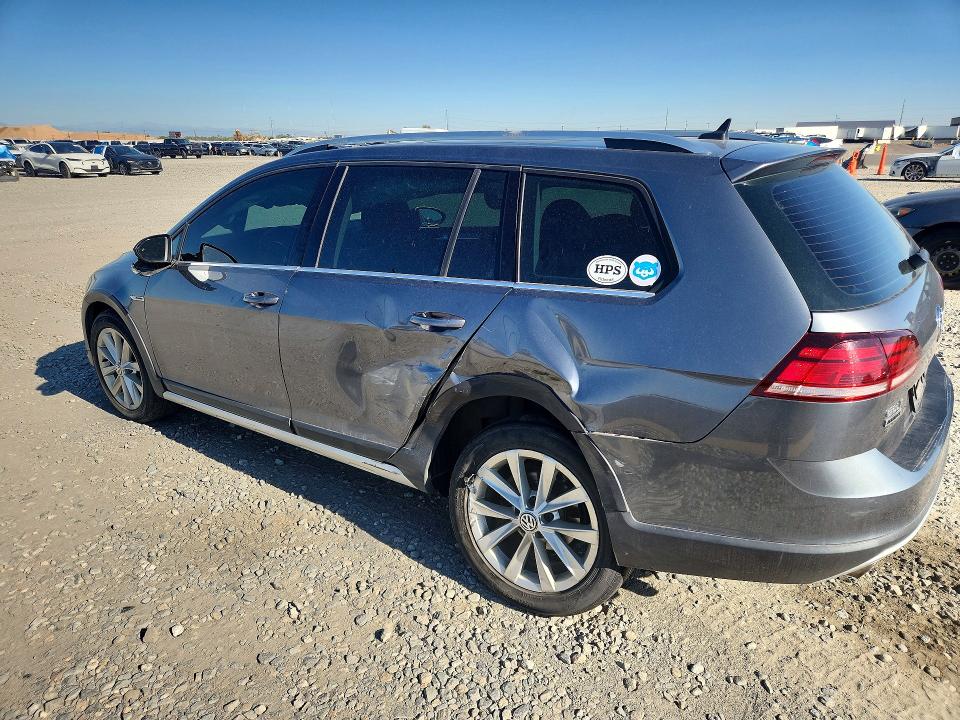Продаж на аукціоні авто 2018 Volkswagen Golf Alltrack, vin: 3VWH17AU1JM767894, номер лоту: 65754086