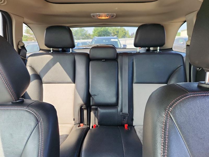 64441686 :رقم المزاد ، 2FMDK3JC0EBA51800 vin ، 2014 Ford Edge مزاد بيع