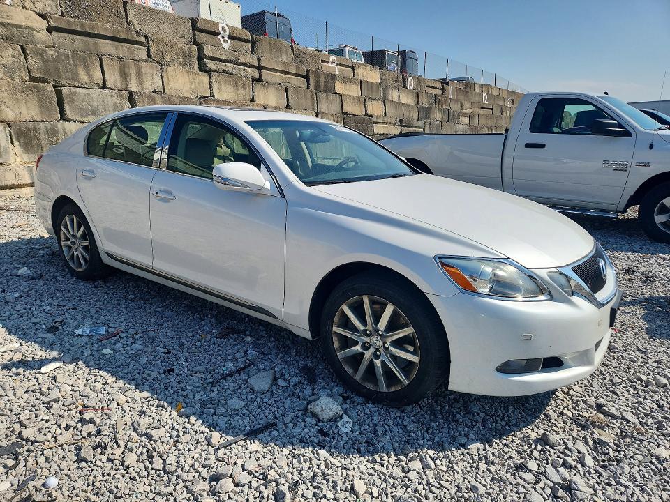 66714296 :رقم المزاد ، JTHCE96S690023631 vin ، 2009 Lexus Gs مزاد بيع