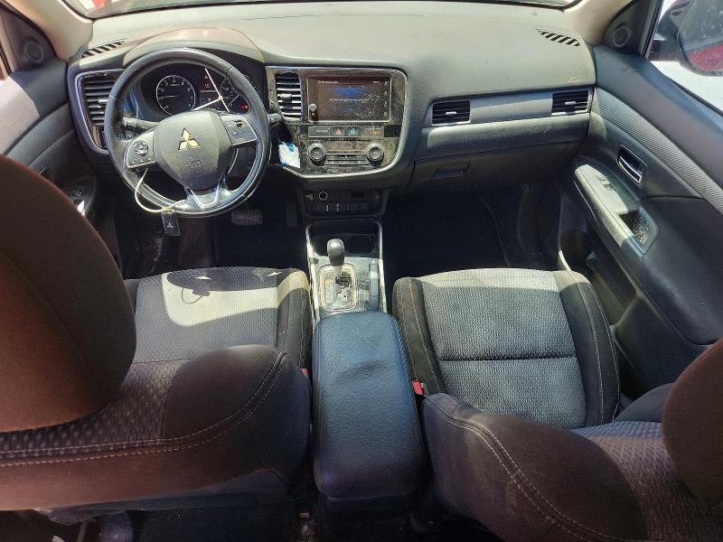 Продажа на аукционе авто 2018 Mitsubishi Outlander, vin: JA4AD3A34JZ001355, номер лота: 64792626