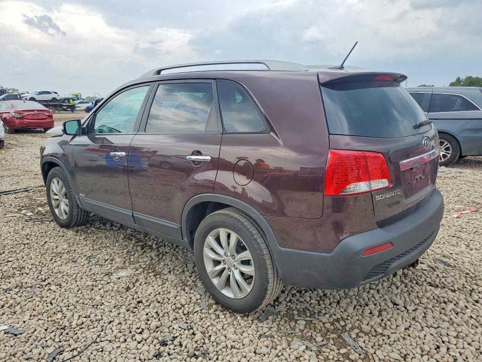 Продаж на аукціоні авто 2011 Kia Sorento, vin: 5XYKUDA25BG124234, номер лоту: 63908876