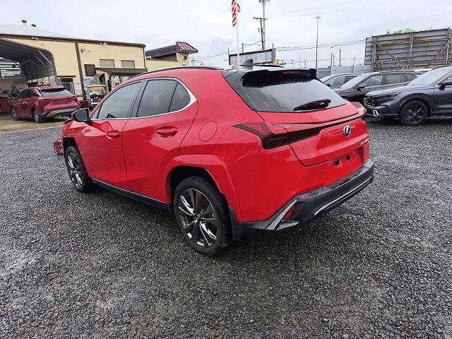 Aukcja sprzedaży 2023 Lexus Ux 250h, vin: JTHB9JBH5P2067701, numer aukcji: 64635796