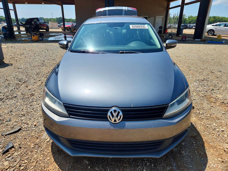 Aukcja sprzedaży 2011 Volkswagen Jetta, vin: 3VWDX7AJ1BM338453, numer aukcji: 62888956