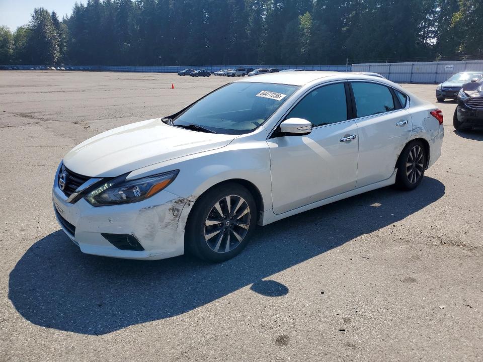 64477236 :رقم المزاد ، 1N4AL3AP0HC100754 vin ، 2017 Nissan Altima مزاد بيع