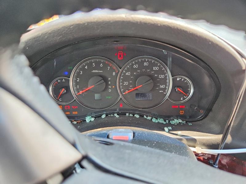 64735136 :رقم المزاد ، 4S3BL626487226808 vin ، 2008 Subaru Legacy مزاد بيع