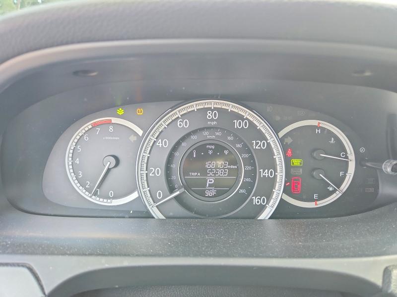 64335386 :رقم المزاد ، 1HGCR2F35FA030650 vin ، 2015 Honda Accord مزاد بيع