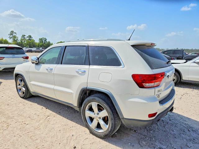 2012 Jeep Grand Cherokee მანქანა იყიდება აუქციონზე, vin: 1C4RJFCT3CC111772, აუქციონის ნომერი: 63821896