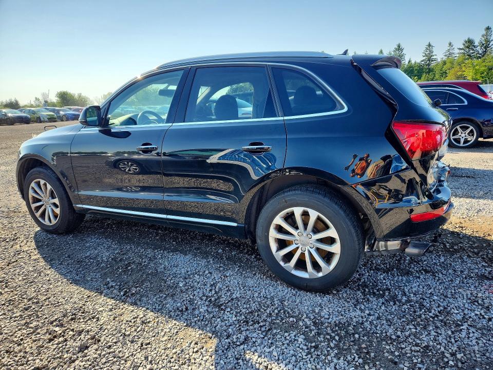 Aukcja sprzedaży 2017 Audi Q5, vin: WA1C7AFP1HA028425, numer aukcji: 61108256